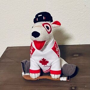Target - North of the Border - Hockey - Canadian - Bullseye - Collectible